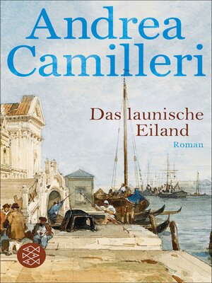 cover image of Das launische Eiland